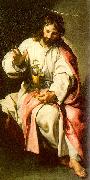 Cano, Alonso St. John the Evangelist with the Poisoned Cup a painting